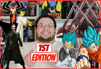 1st Edition News #2 - Comics, Film, Pop Culture, Games and more!