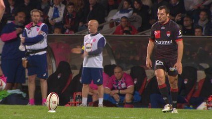 Top 14 - 20ème journée - Lyon 35-33 Stade Français