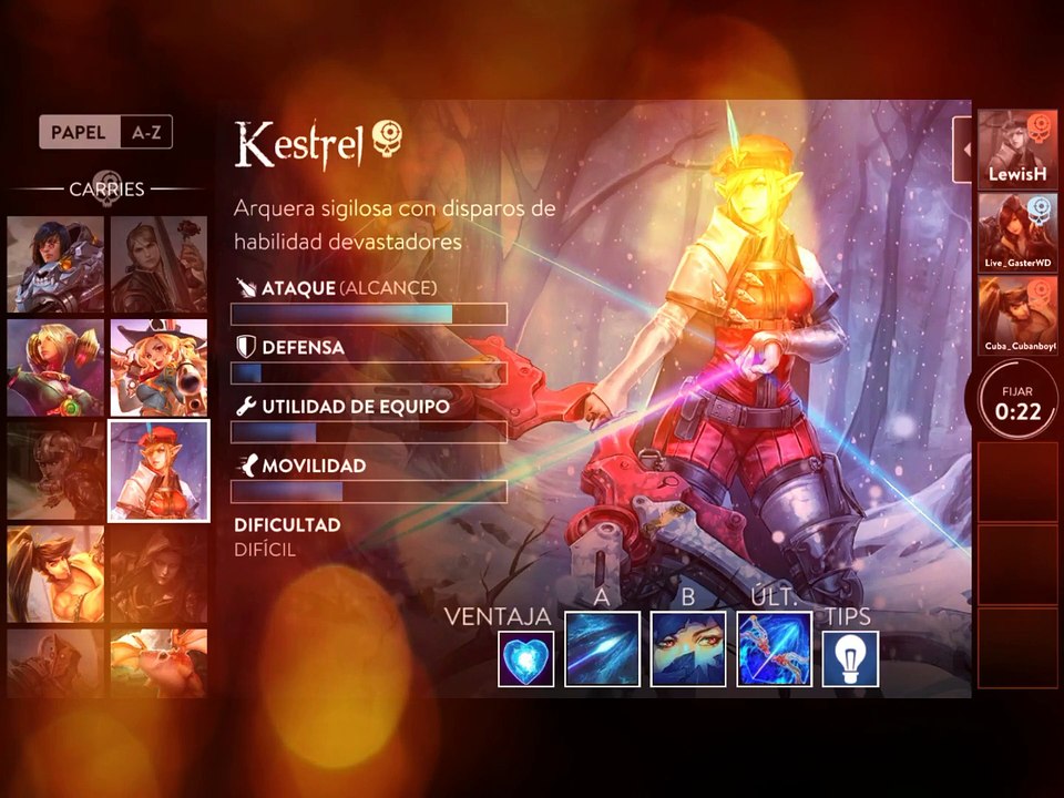 VainGlory fail de la semana twitch.tv