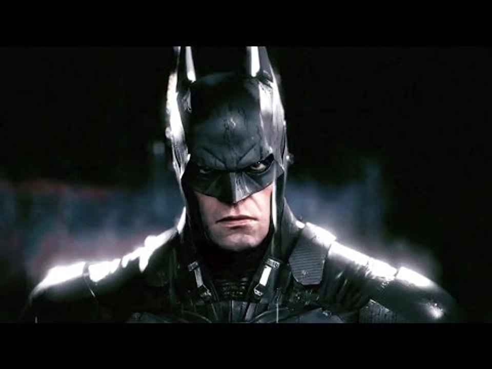 Batman Arkham Knight Trailer de Gameplay VF (1080p)