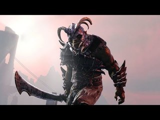 Download Video: La Terre du Milieu : L'ombre du Mordor L'histoire du Jeu Trailer VF