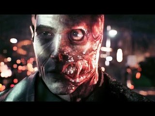 Batman Arkham Knight Gameplay Trailer