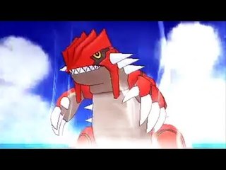Pokémon Rubis Oméga et Saphir Alpha Trailer VF