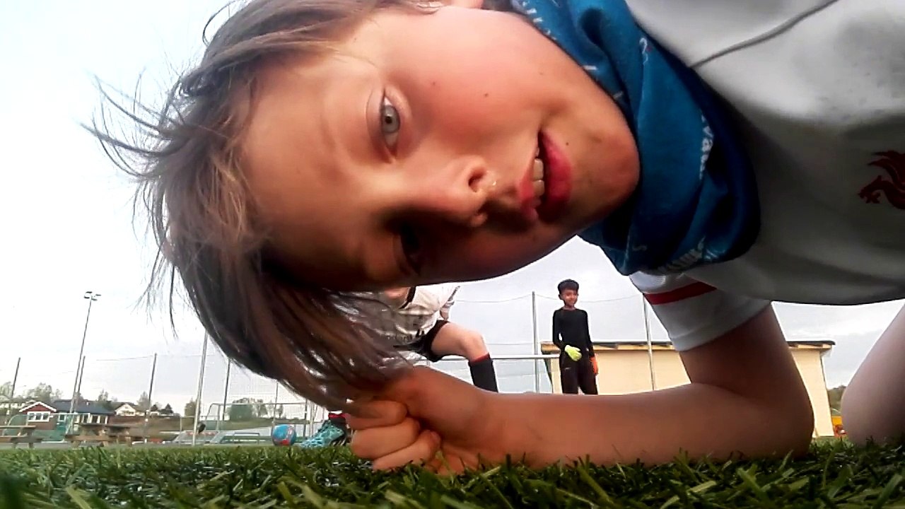 Fotball skills 2016
