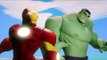 Disney Infinity Marvel Super Heroes Trailer VF