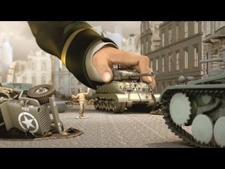 PANZER GENERAL ONLINE Trailer de Lancement VF