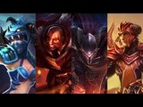 League od Legends Rise of the Dragonslayers Trailer