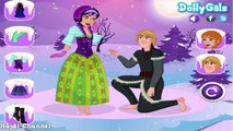 Queen Elsa Prince Hans Marry Me? Wedding Proposal Disney Frozen Part 33 Dolls Video Love S