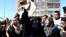احتجاجات لافتة بمصر على شح الخبز المدعم حكوميا