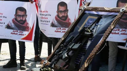 باسل الأعرج.. إرث المثقف المشتبك