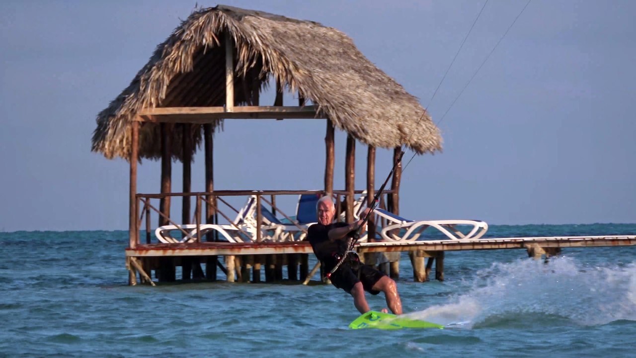 Louis Kitesurf Fév. 2017 Cuba