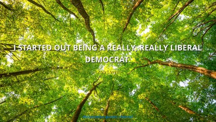Rob Lowe Quotes #3
