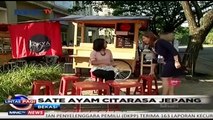 Menikmati Sate Yakitori Khas Jepang