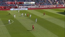 Nemanja Nikolics Scores A Goal From The Most Obvious Offside Position Ever vs Real Salt Lake!