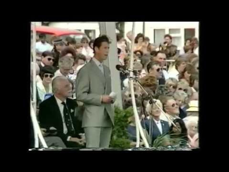 Remembering the 1984 Stoke Mandeville Paralympic Games