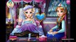 Дисней Принцесса Эльза ✿ Эльза замороженные гриппа врач ✿ HD полный эпизод игры фильм для детей