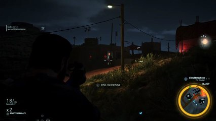 [GER]  #ps4 "Tom Clancy's Ghost Recon: Wildlands" (73)