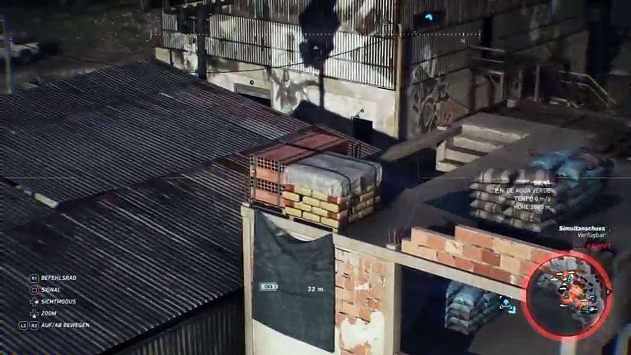 [GER]  #ps4 'Tom Clancy's Ghost Recon: Wildlands' (74)