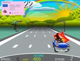GAME GOT GOODER! Paper Mario Color Splash Part 2 Duddys Ruddy Road! (FGTEEV WiiU Super Ma