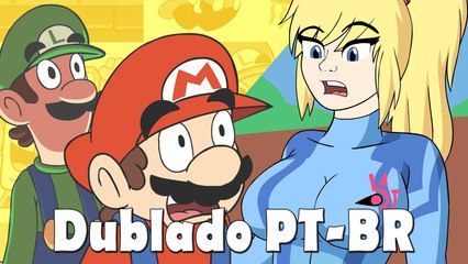 Infinite Fun! (Mario Maker Parody) - Dublado PT-BR