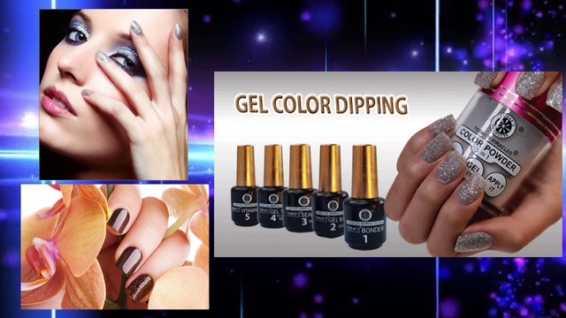 GEL DIPPING POWDER FROM TODAY'S PRODUCTS