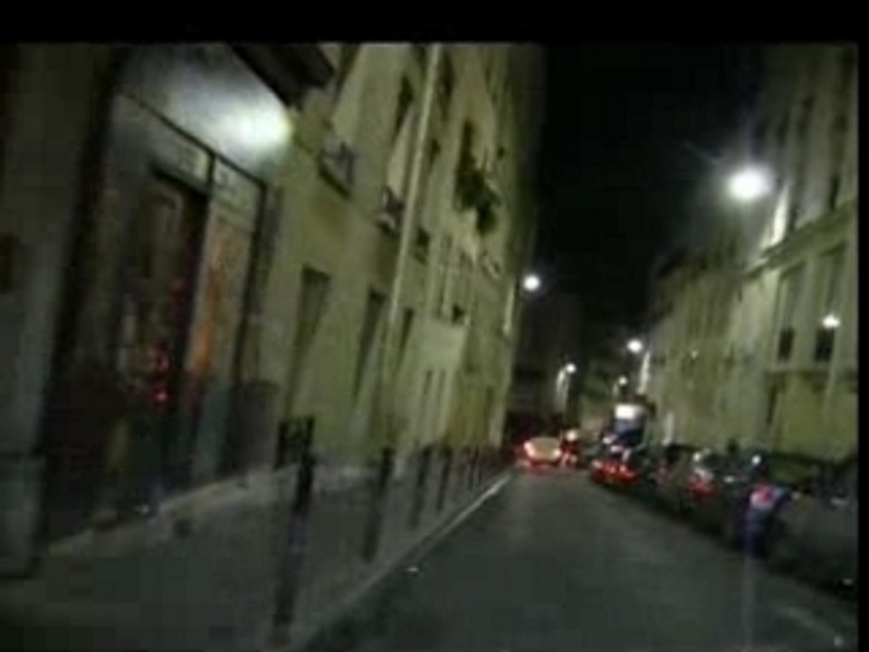 Paris 18eme rue André Barsacq ,Berthe,Garreau et Durantin