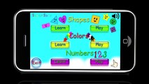 Baby Cars Learn Colors, Shapes, ABCs Alphabet & Nursery Rhymes | Teach Children with Busy