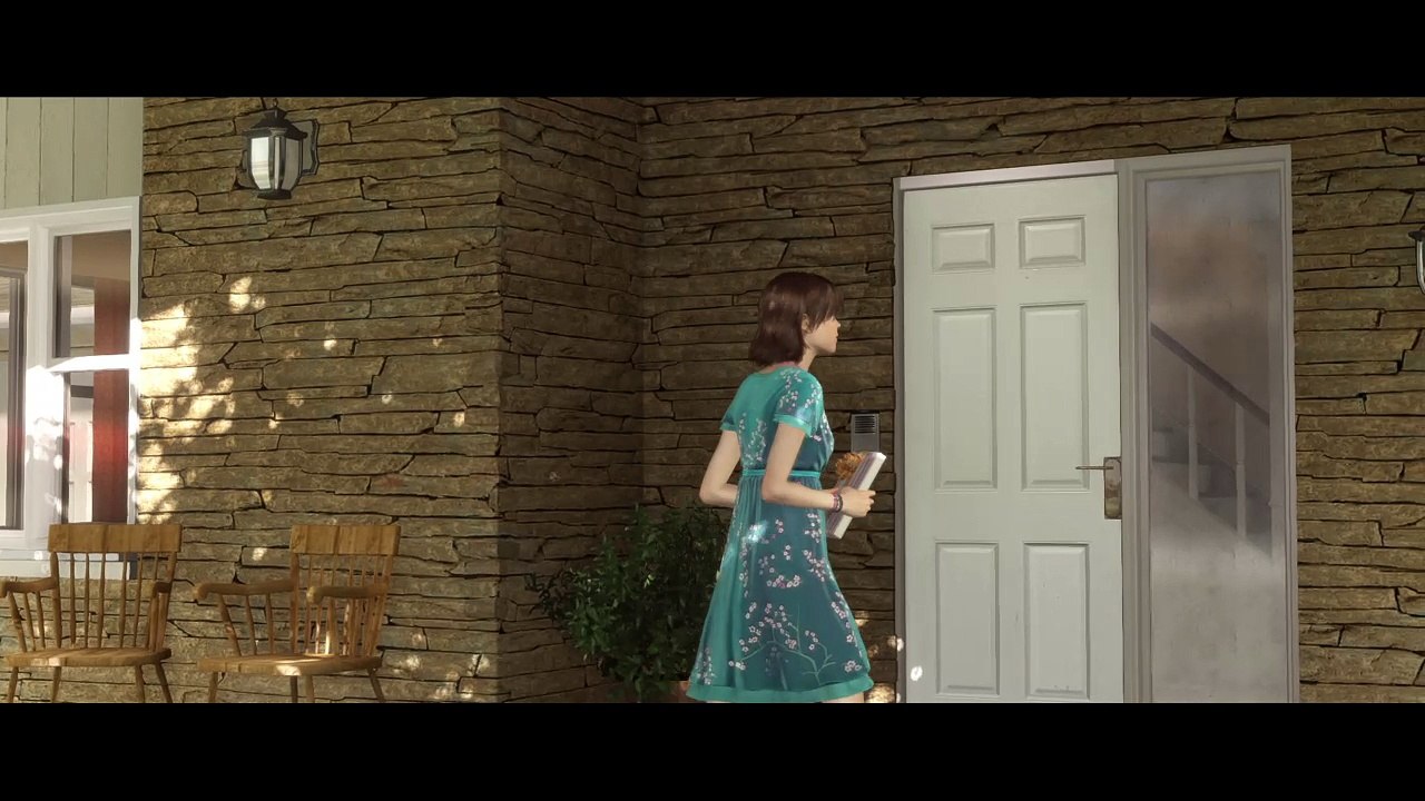 Beyond: Two Souls™ PS4 Gameplay