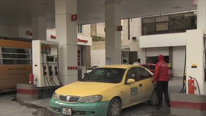 أزمة أسعار المحروقات في الأردن