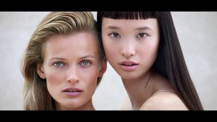 【資生堂   CM】Synchro Skin GLOW luminizing foundation 30秒　SHISEIDO