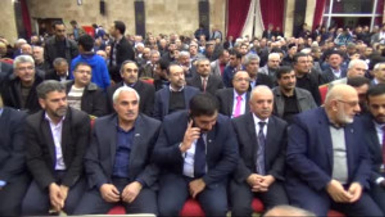 Merhum Başbakan Erbakan, Elazığ'da Anıldı
