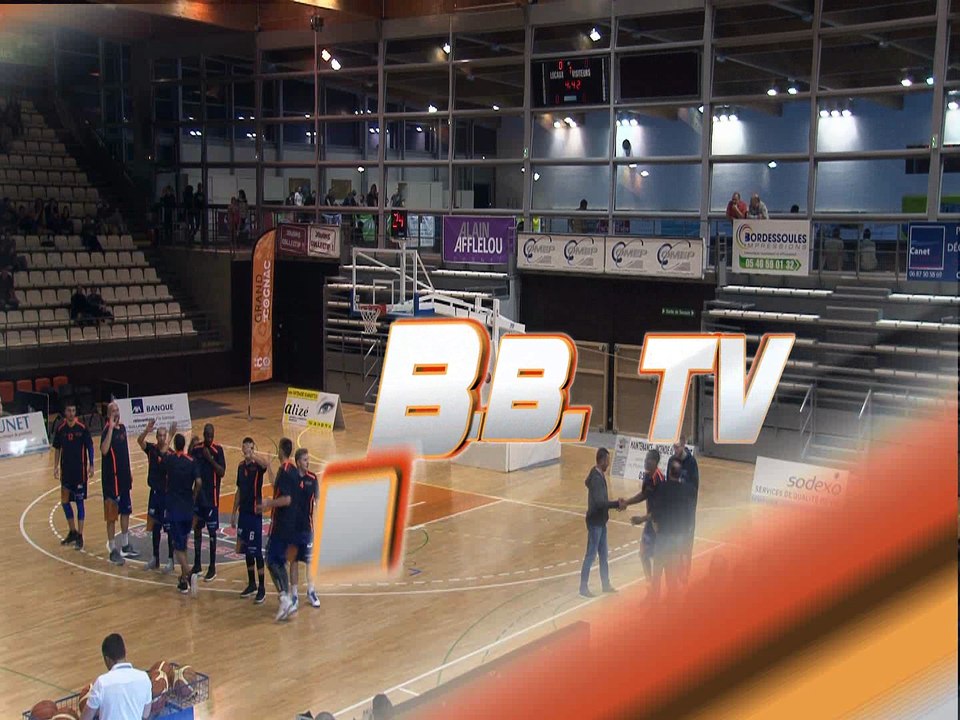 NM2 - J19 - Cognac vs Pays d'Olonnes
