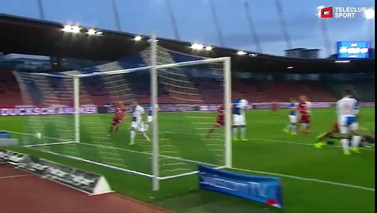 Grasshoppers 1:2 Vaduz  (Swiss Super League. 11 March 2017)