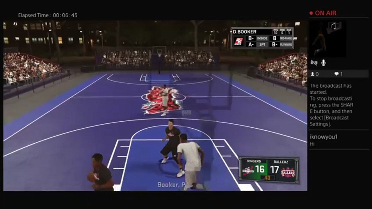 My first vid