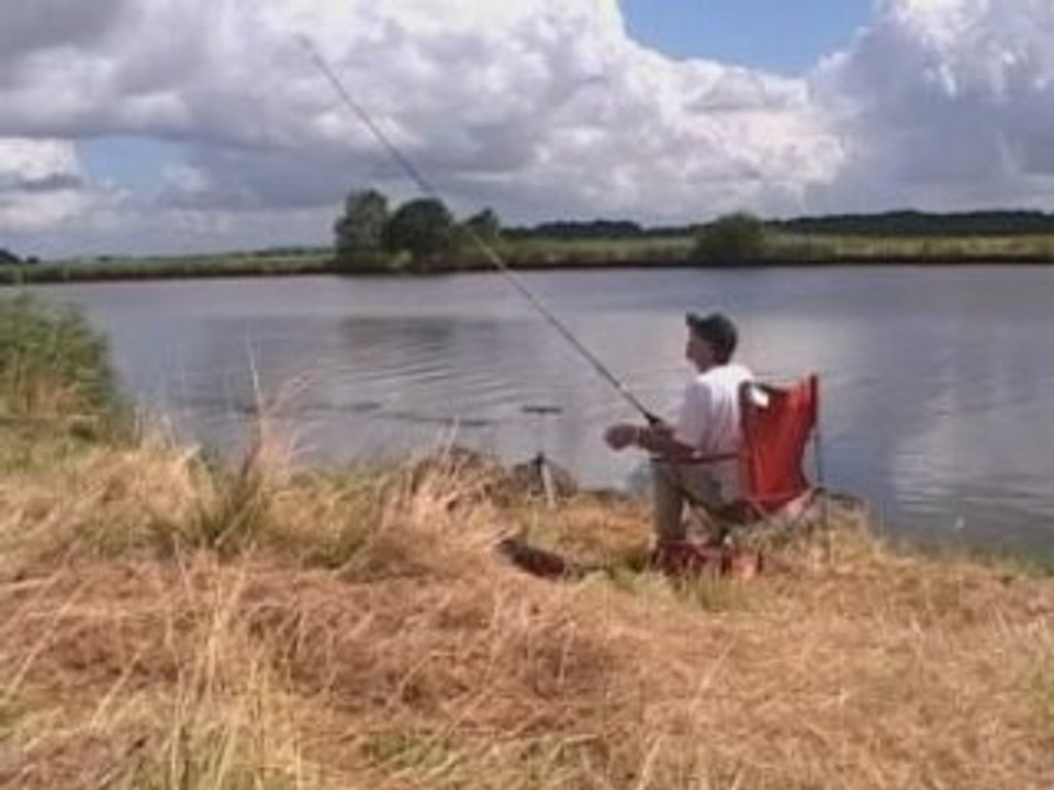 pêche : Un tonguiste en Bretagne