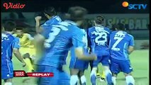 Highlight Barito Putera vs Persib Bandung - Torabika Soccer Championship 2016