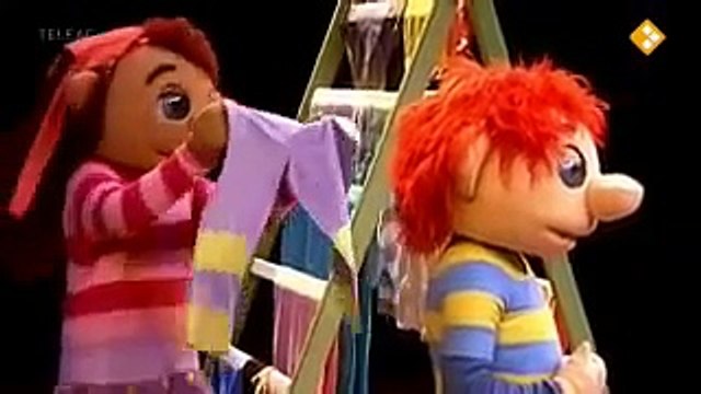 Het zandkasteel: De musical - Meer dan 1 uur Zandkasteel plezier met Toto, Sassa en Koning