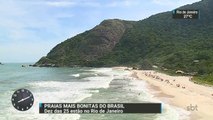 Rio de Janeiro tem dez das 25 praias mais bonitas do Brasil, diz pesquisa