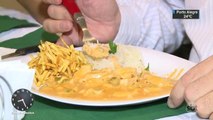 Com ajuda de aplicativo, argentinos conhecem sabor da comida brasileira