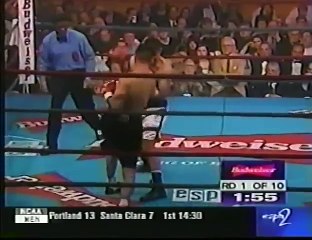 Omar Sheika vs Anwar Oshana (22-01-1999) Full Fight