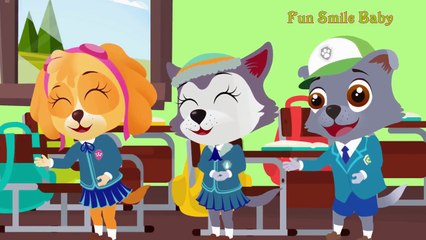 Paw Patrol Zuma Pranks Everest らƐχy Underwear on a Roller Coaster Funny Story! w/ Paw Patr