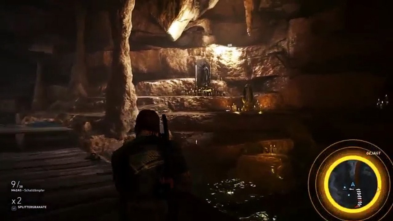 [GER]  #ps4 'Tom Clancy's Ghost Recon: Wildlands' (75)