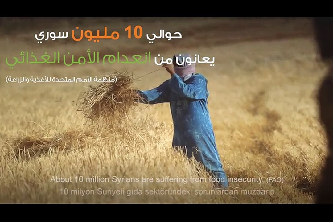 10 مليون سوري يعانون انعدام الامن الغذائي في سوريا افاق التنمية في سوريا