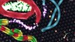 Slither.io - Tiny Google Snake Trolling Giant Slugs In Slitherio