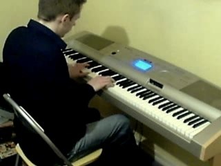 Gladiator ridley scott musique de film impro piano