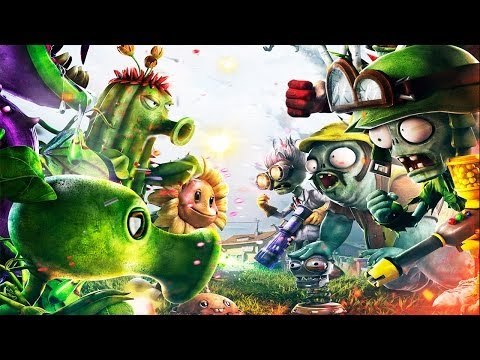 Plants VS Zombies Garden Warfare PC Trailer VF