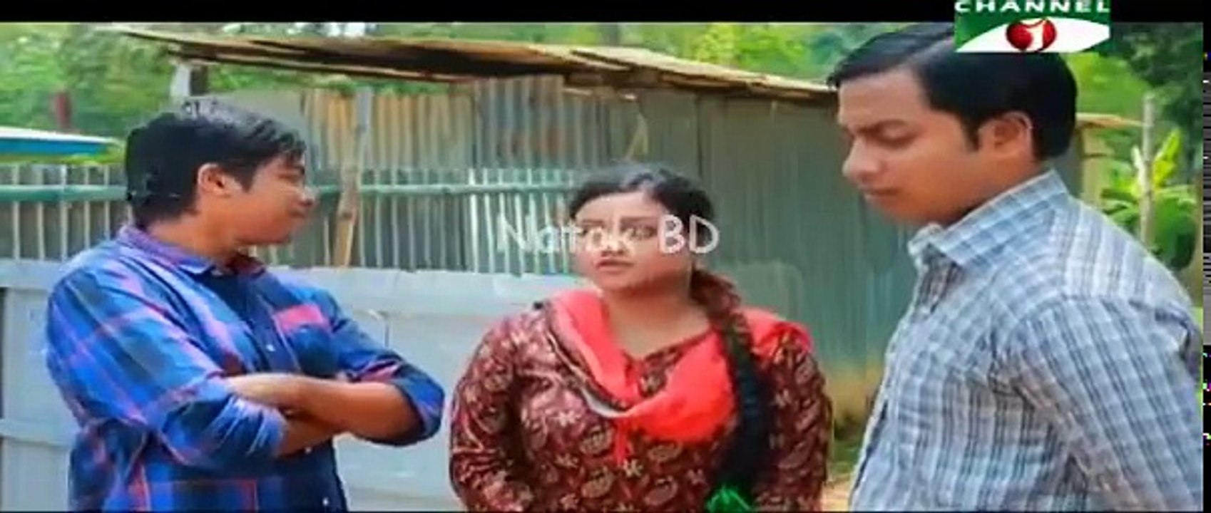 Bangla Natok 2016 Sonar Pakhi Rupar Pakhi Part 2 ft. Salahuddin Lavlu - YouTube