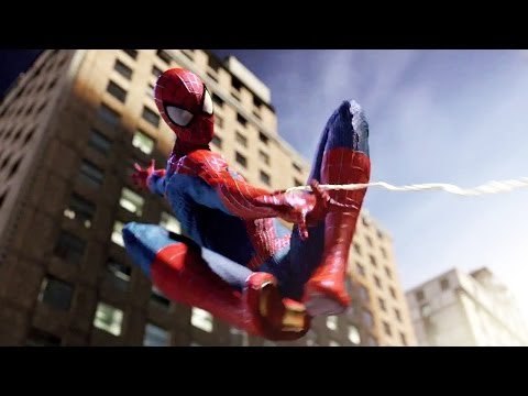 The Amazing Spider-Man 2 Trailer de Lancement VF (1080p)