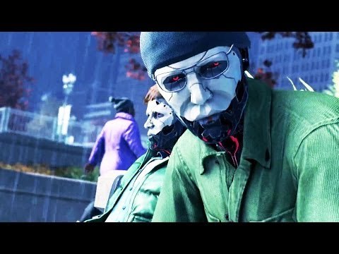 WATCH DOGS Season Pass Trailer VF (1080p)