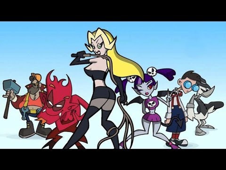 Cel Damage HD Trailer (PS4)